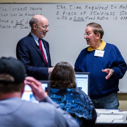 Governor Wolf Announces Funding to Support Classroom Training in Apprenticeship Programs for Four Central Pennsylvania Companies
