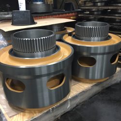 machined parts